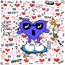 Heart #2547