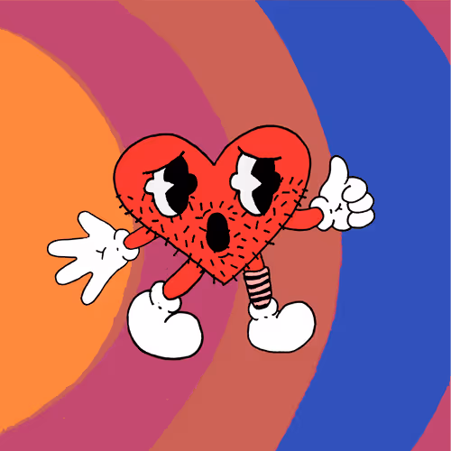 Heart #6486