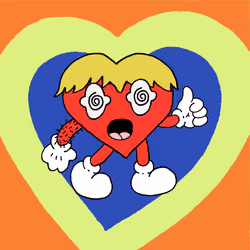 Heart #2062