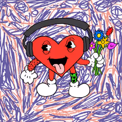 Heart #6382