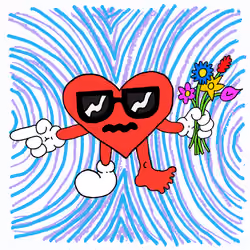 Heart #2500