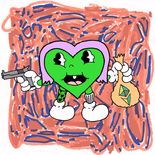 Heart #5954