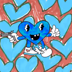 Heart #8314