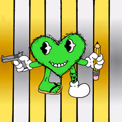 Heart #1860
