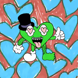 Heart #7523