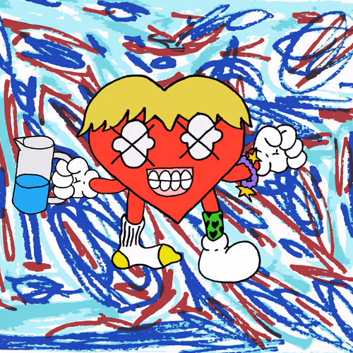 Heart #5761