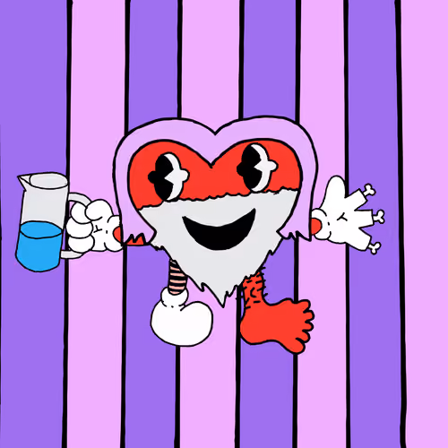 Heart #9571