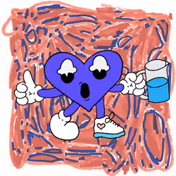 Heart #5904