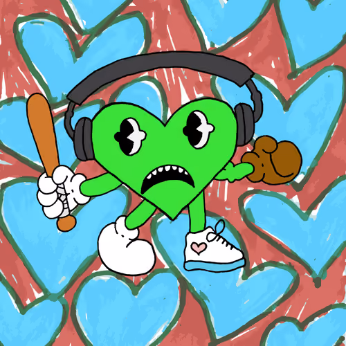 Heart #7937