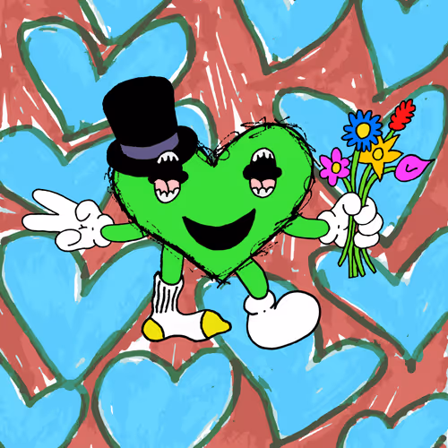 Heart #2143