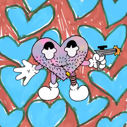 Heart #6406