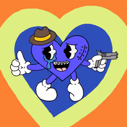 Heart #4022