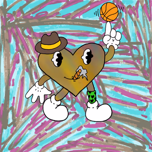 Heart #3260