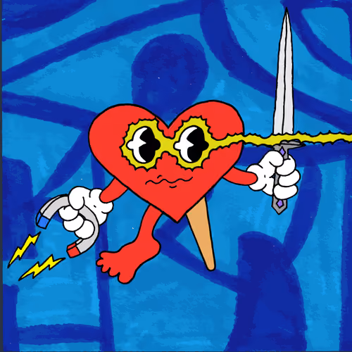 Heart #6157