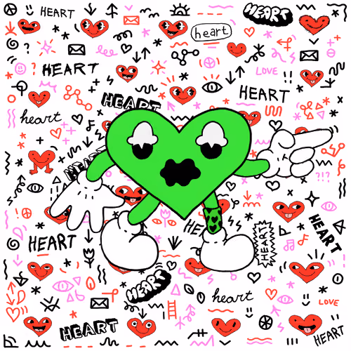 Heart #3173