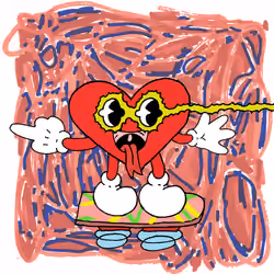 Heart #1986