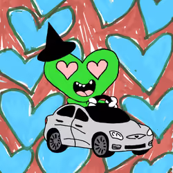 Heart #4349