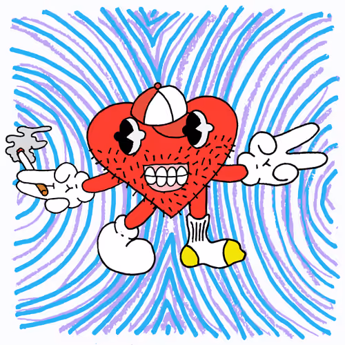 Heart #2086