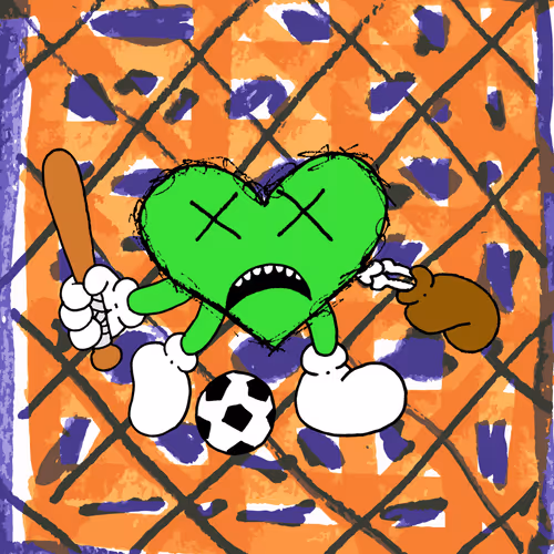 Heart #8789