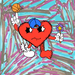 Heart #5372