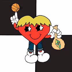 Heart #5131