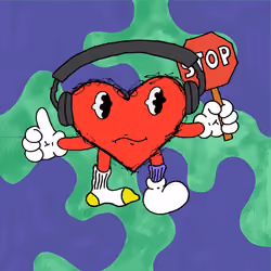 Heart #1536