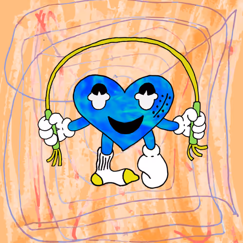 Heart #7162