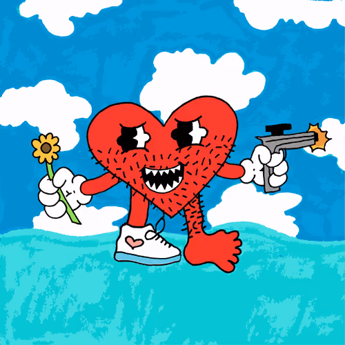 Heart #3916