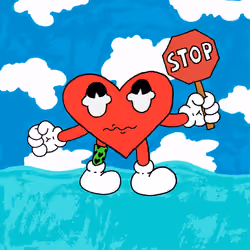 Heart #1411