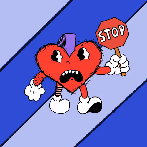 Heart #8244
