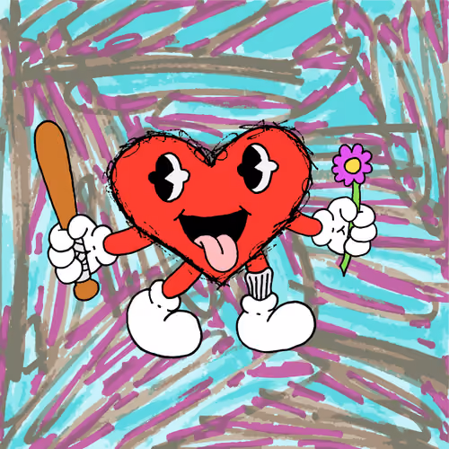 Heart #5976