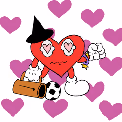 Heart #6101