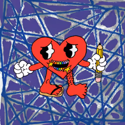 Heart #7493