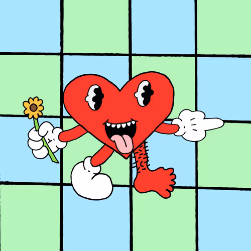 Heart #2167