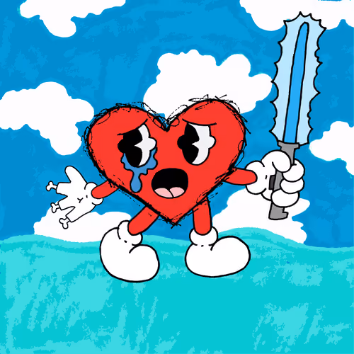 Heart #1450