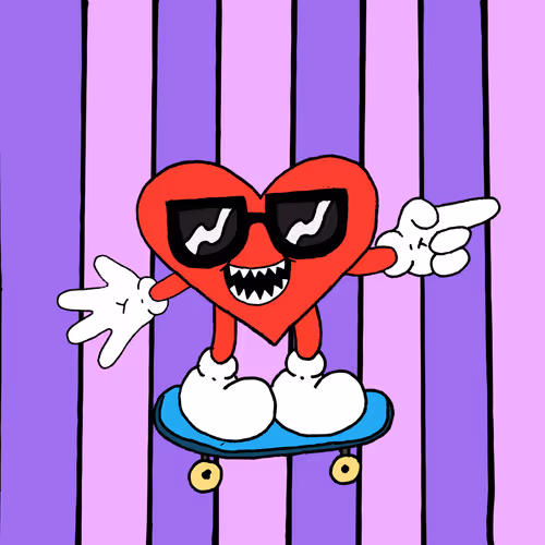 Heartnfts