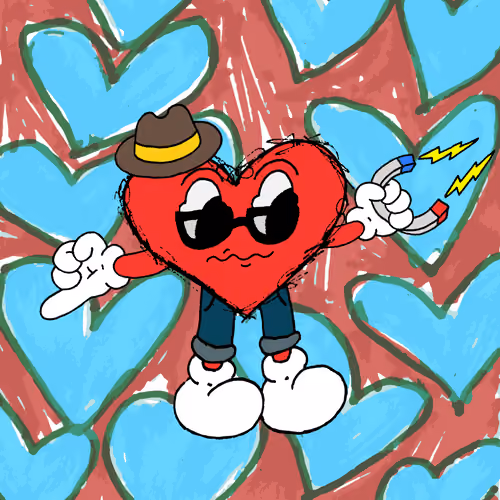 Heart #2782