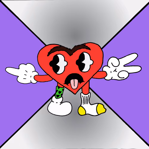 Heart #8822