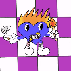 Heart #7080