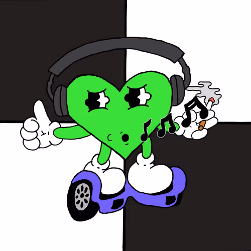 Heart #8901