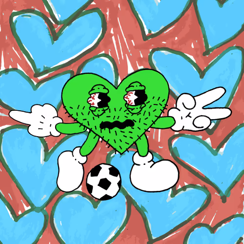Heart #8584