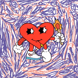 Heart #6098