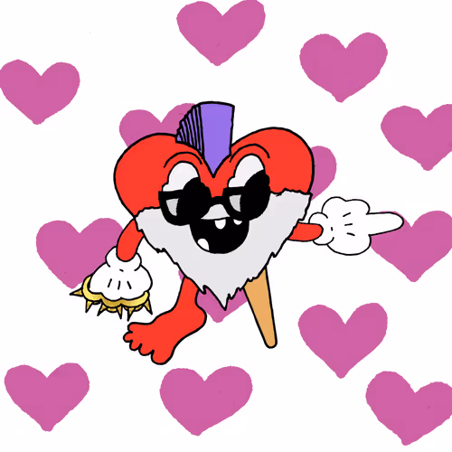 Heart #8702