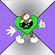 607