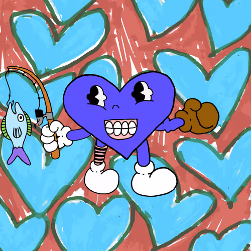 Heart #2522