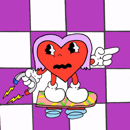 Heart #5006