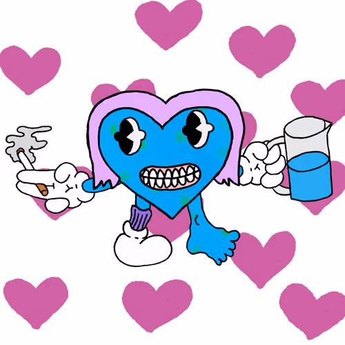 Heart #7567