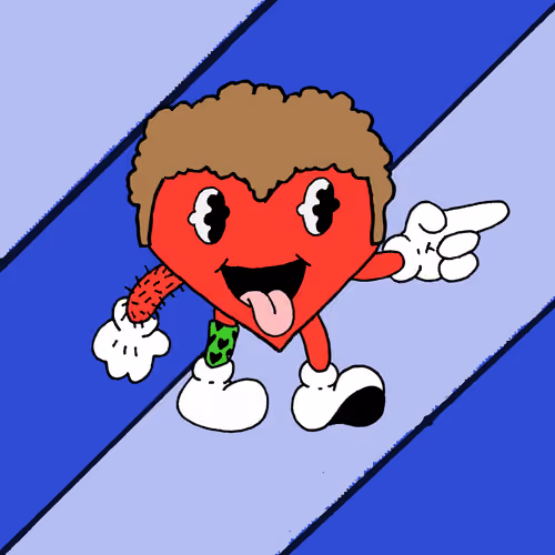 Heart #8243