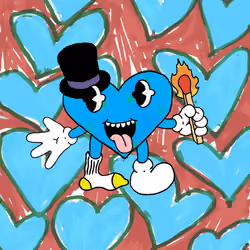 Heart #763