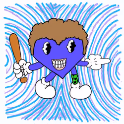 Heart #9145